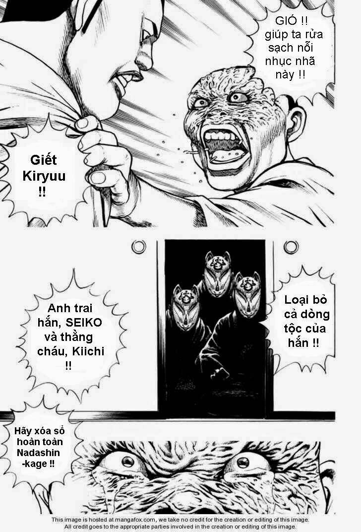 Tough - Miyazawa Kiichi: Chapter 38