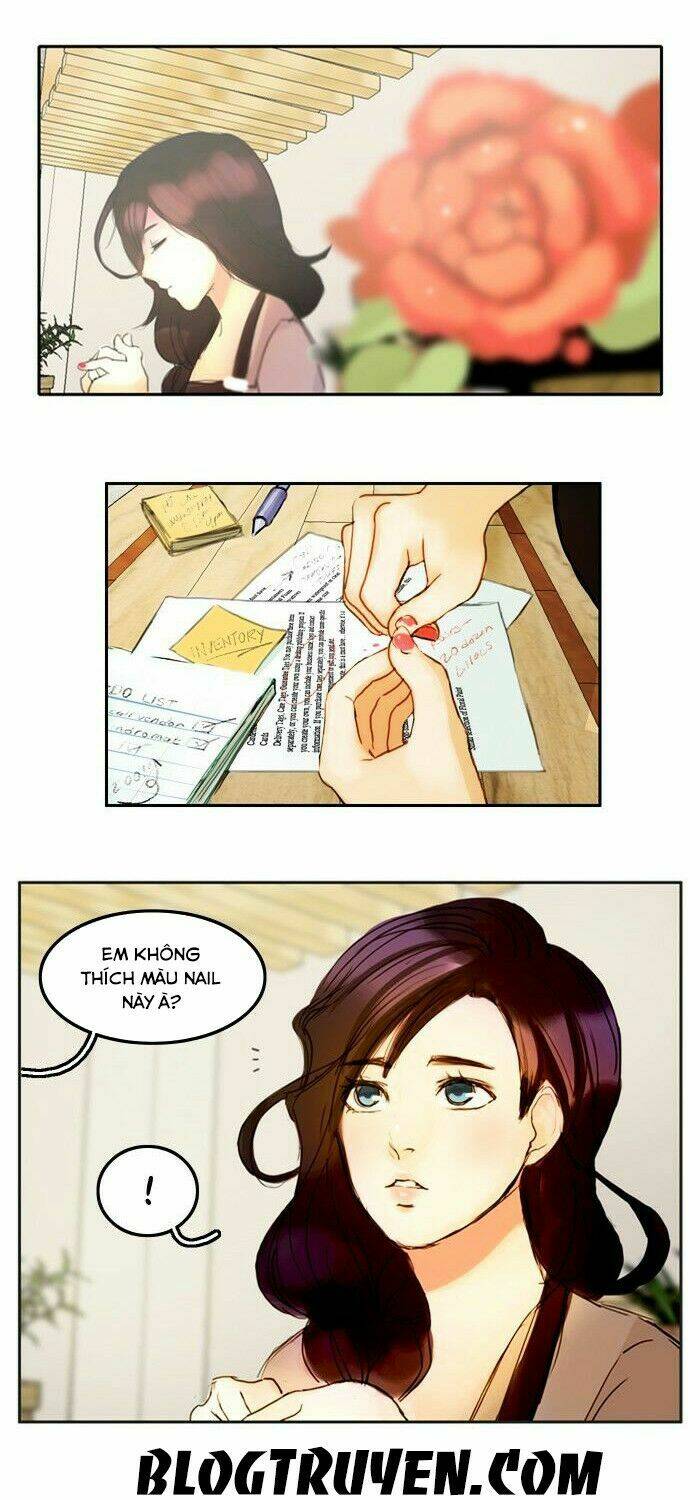 Khúc hát người cá Siren: Chapter 1