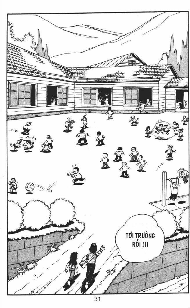 Cô Bé Mồ Côi: Chapter 20