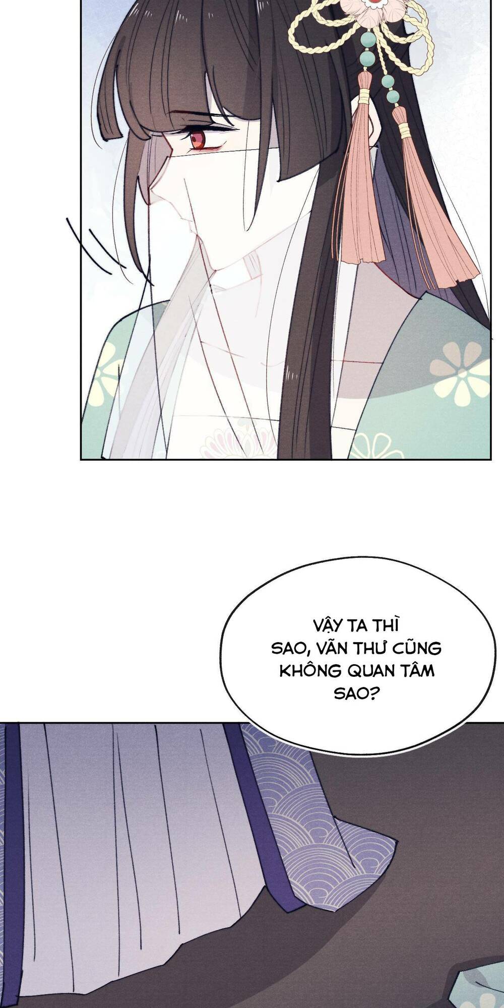 Quân Nhan Tựa Hoa Đào: Chapter 42