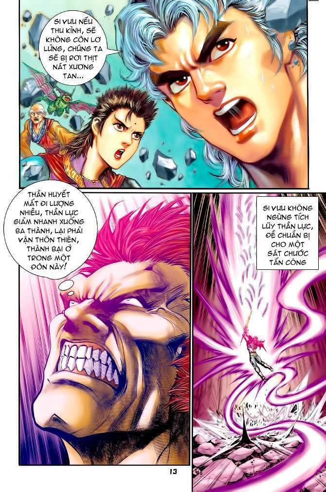 Thần Binh Huyền Kỳ I: Chapter 102