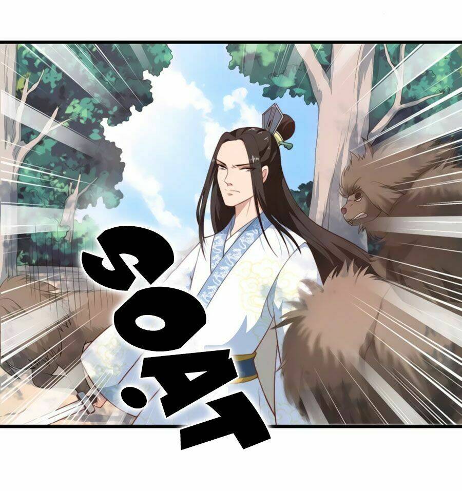 Khuynh Thế Y Phi Muốn Bỏ Chồng: Chapter 9