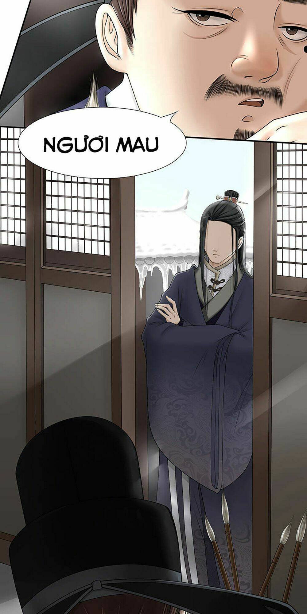 Nữ Ngỗ Tác Họa Cốt: Chapter 8