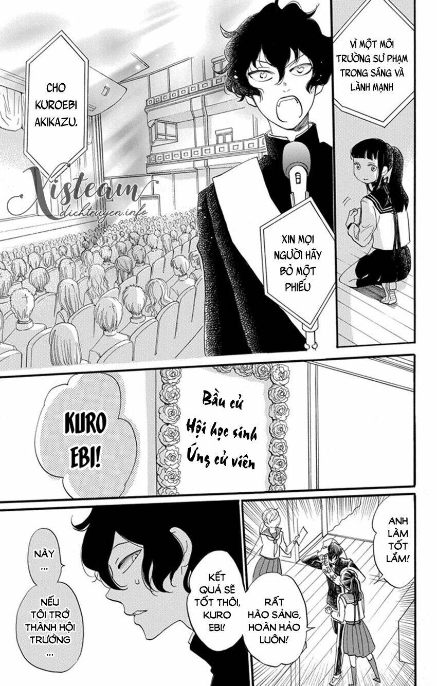 Nin Koi: Chapter 20