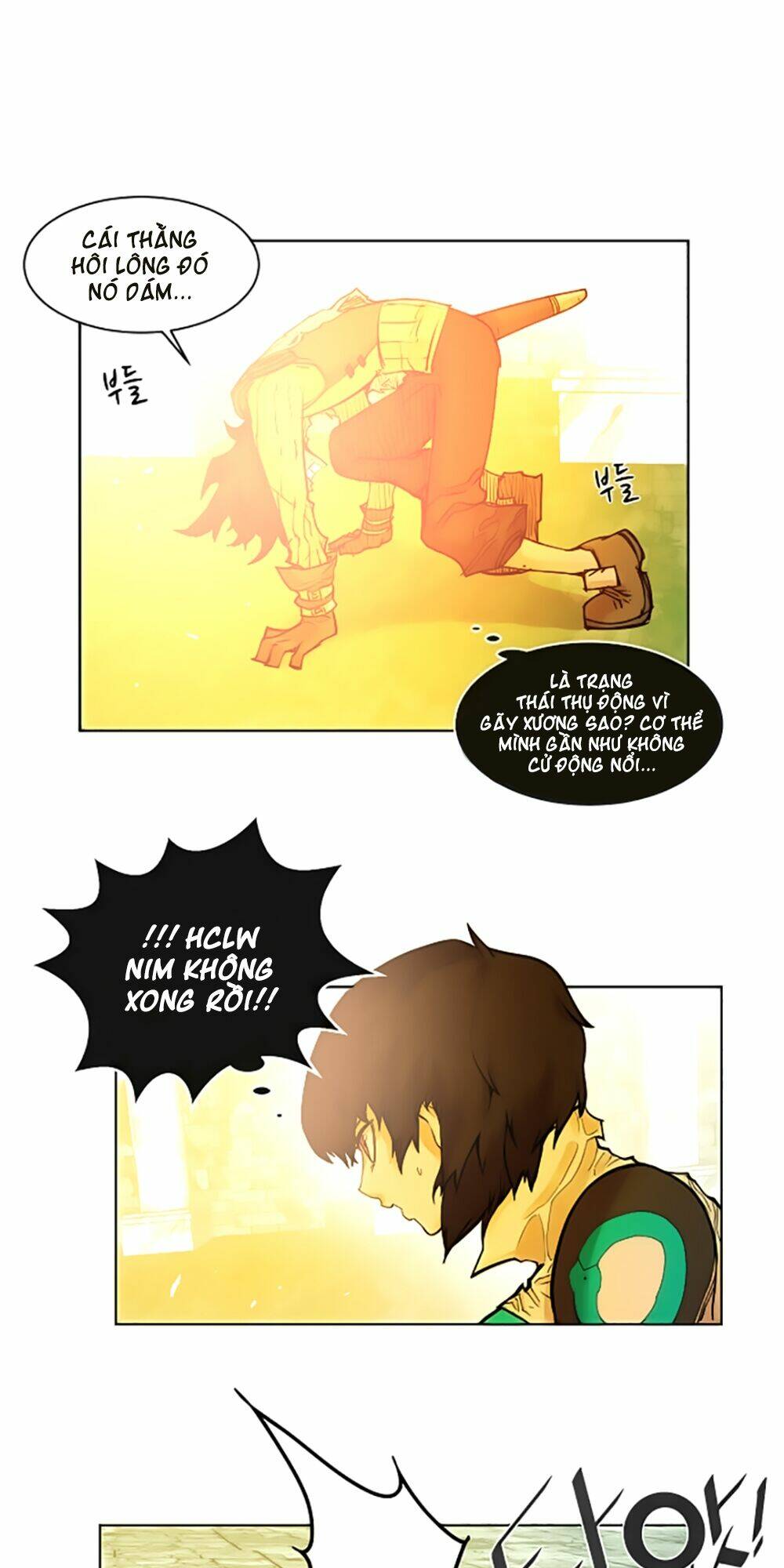 Hard Core Leveling Warrior: Chapter 14