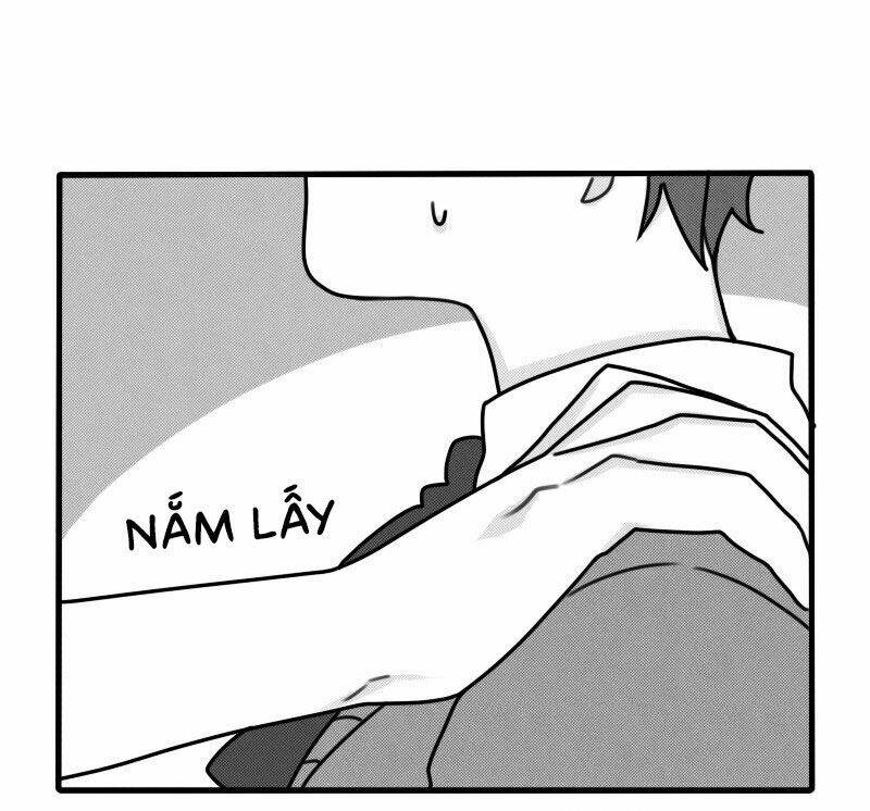 Not So Shoujo Love Story: Chapter 10.5