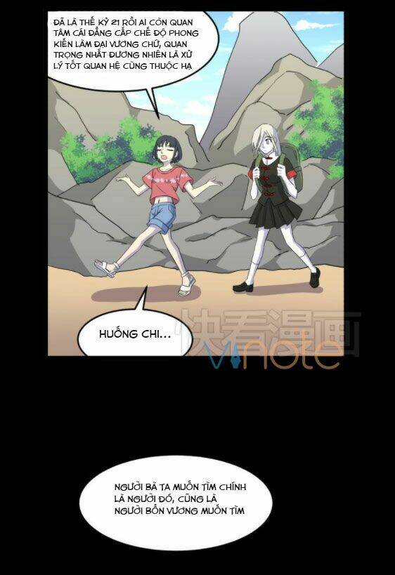 Diêm Vương Sợ Ma: Chapter 7