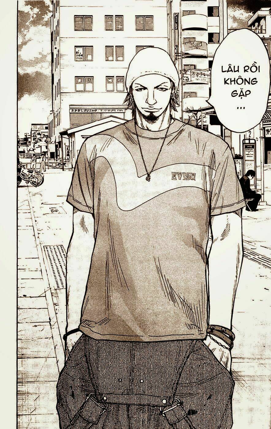 Clover: Chapter 53