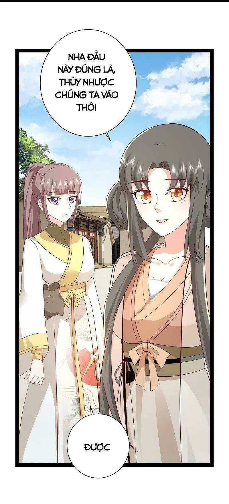 Tối Cường Vận Đào Hoa: Chapter 280