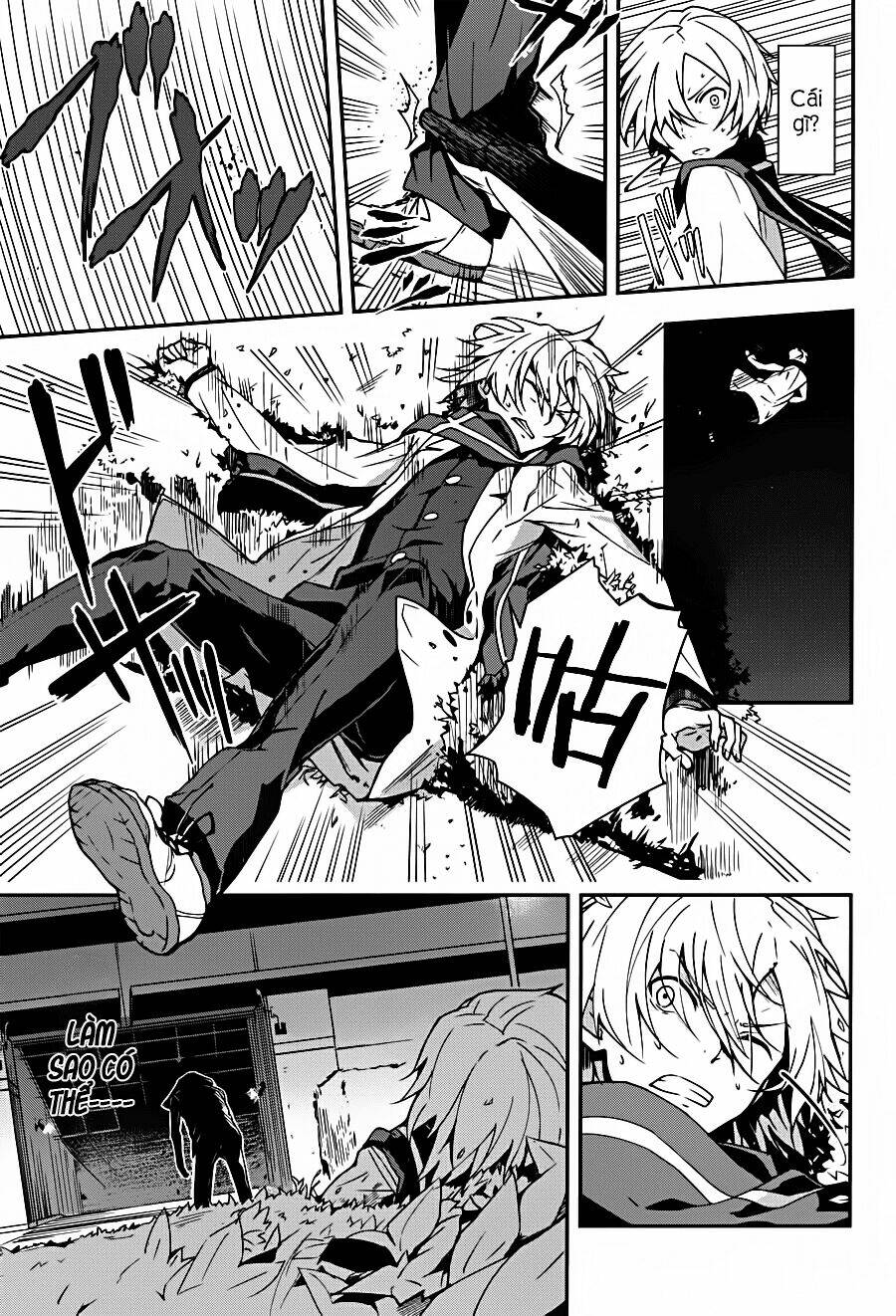 Zettai Naru Kodokusha: Chapter 10