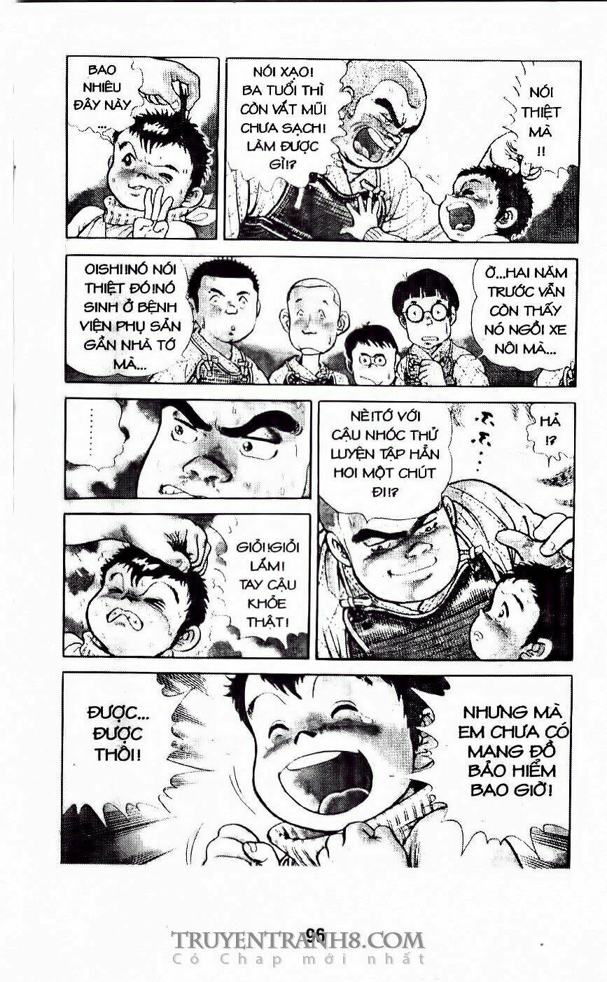 Musashi: Chapter 4