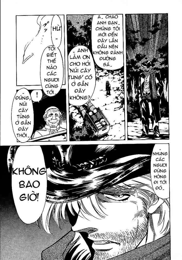 Red Living On The Edge - Người Da Đỏ Lang Thang: Chapter 64