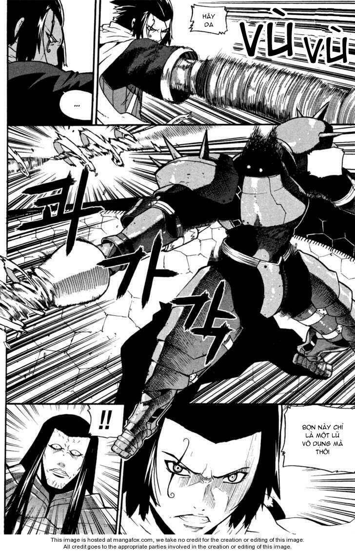 Legend Of Tyr: Chapter 12