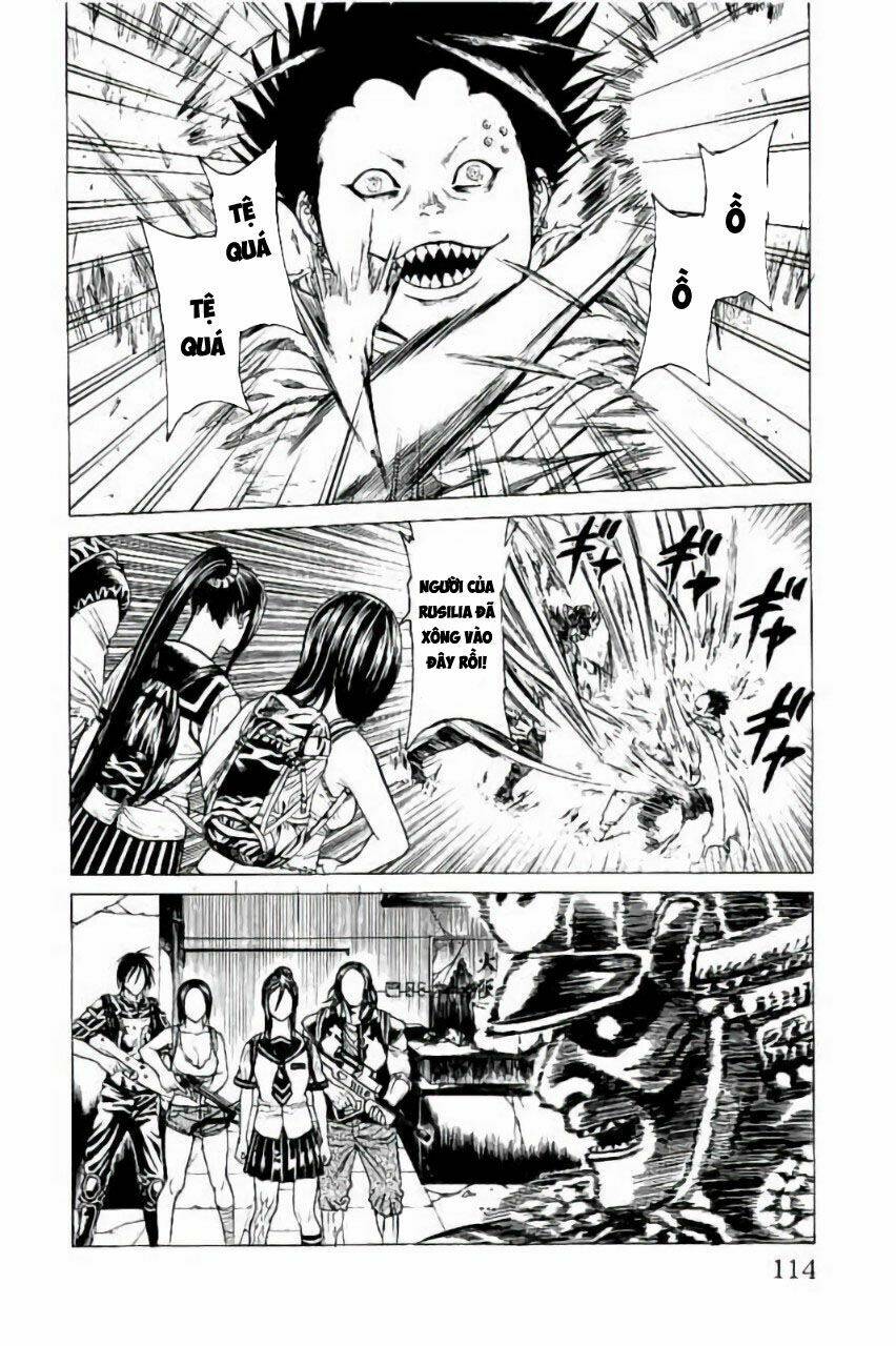 Hakaijuu: Chapter 65