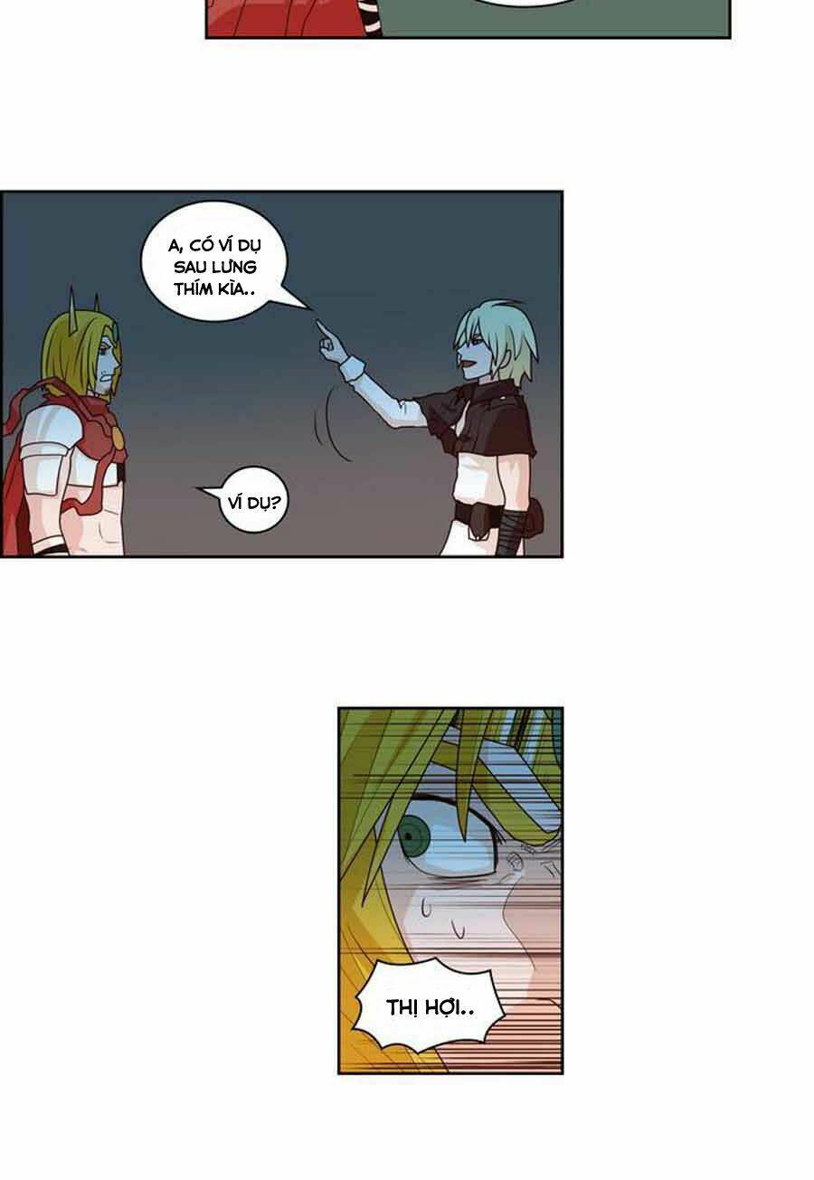 The Devil King Is Bored season 2: Chapter 16