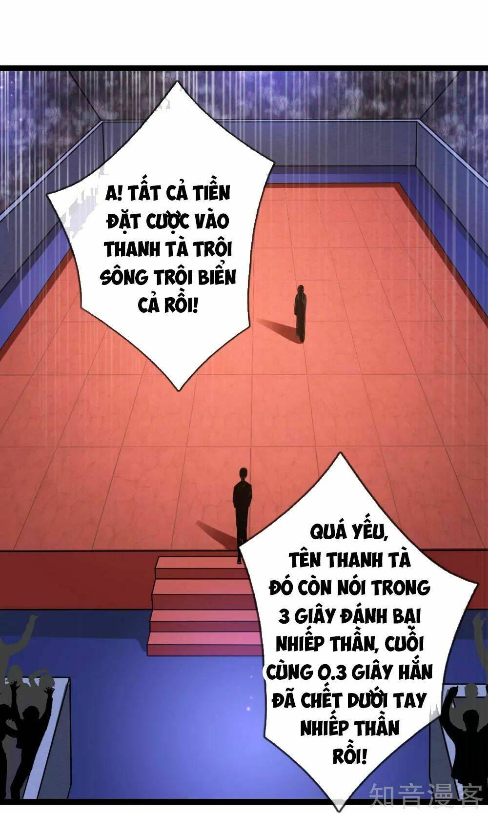 Tuyệt Thế Phi Đao: Chapter 98