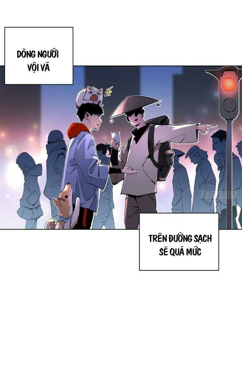 Minh Nhật Chi Kiếp: Chapter 21