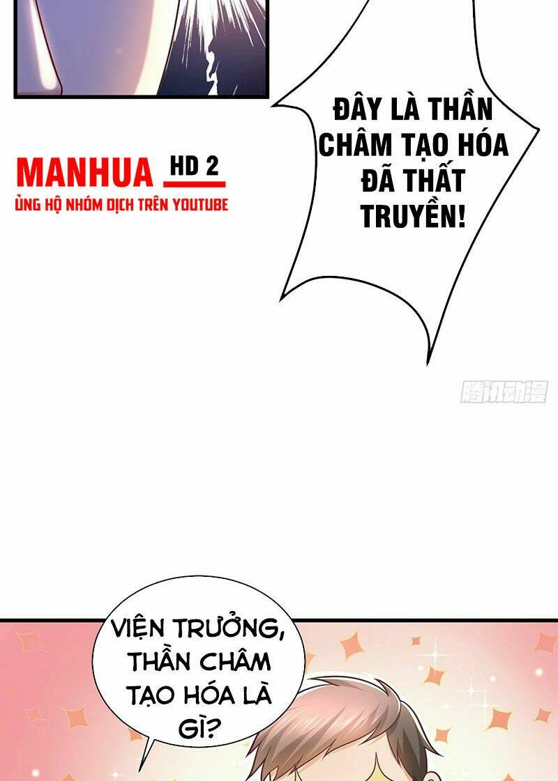 Thế Thân Thiếu Gia Không Dễ Chọc: Chapter 19