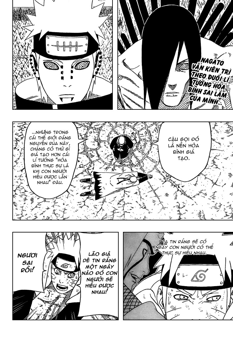 Naruto: Chapter 437