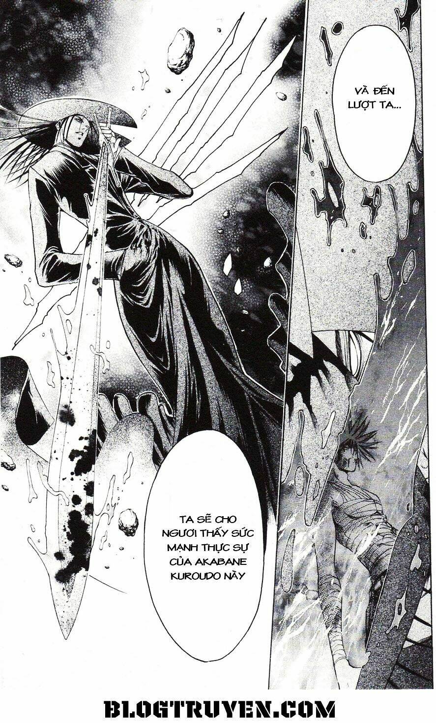 Get Backers: Chapter 340