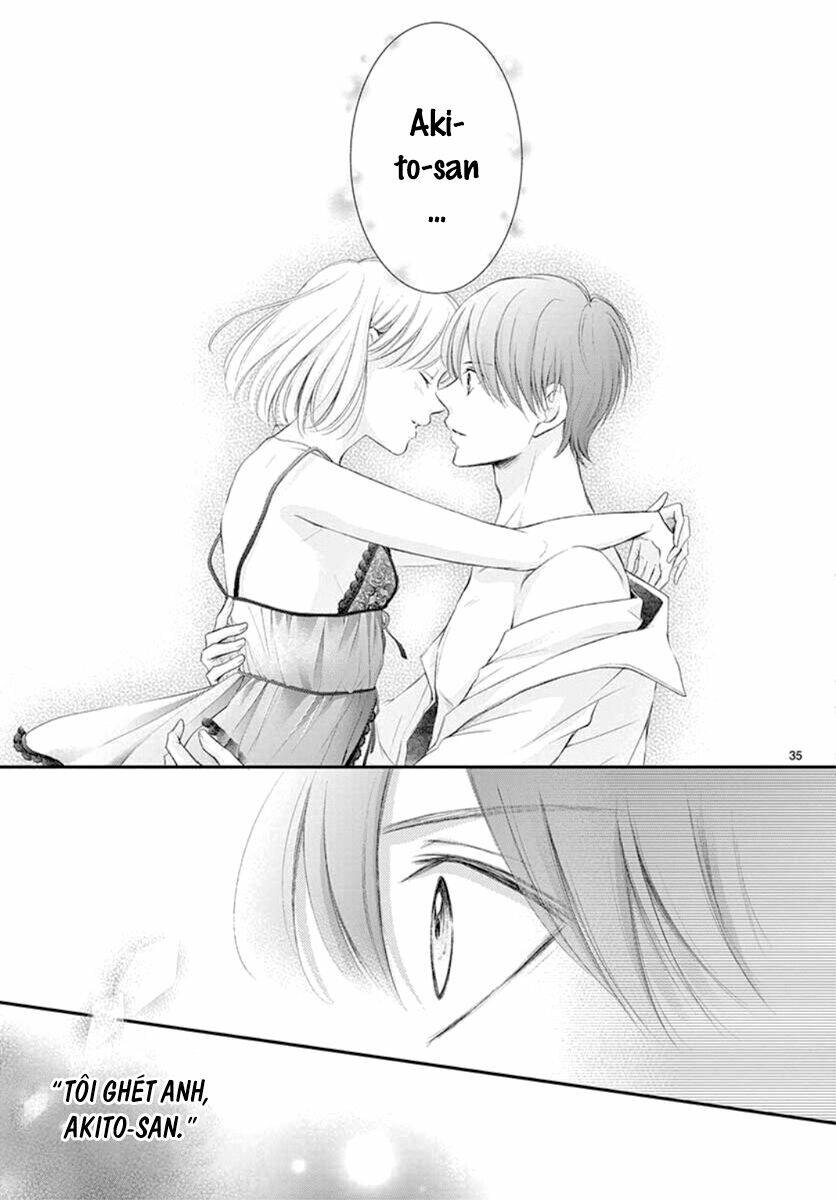 Yoru No Yomeiri: Chapter 10