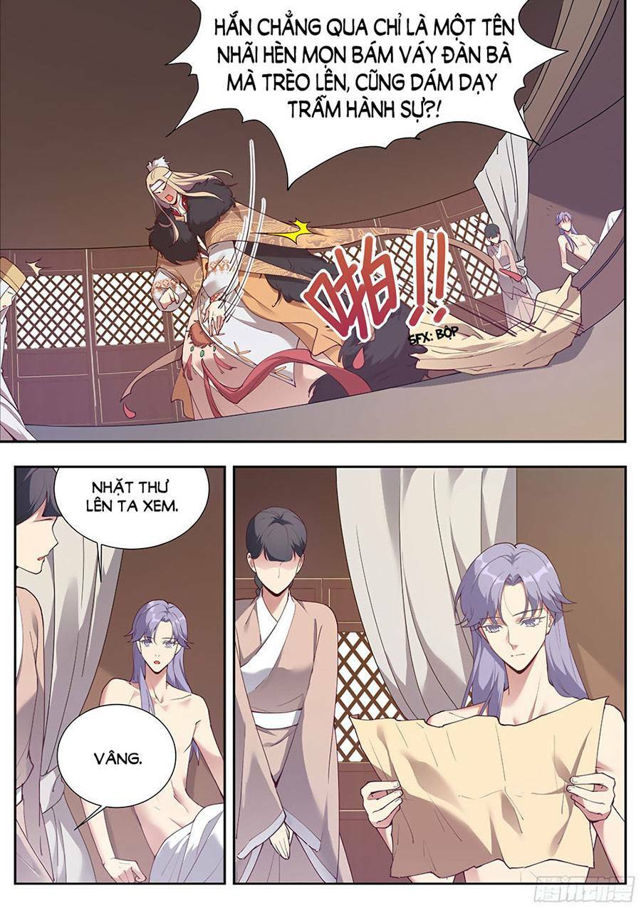 Luôn Có Yêu Quái: Chapter 390