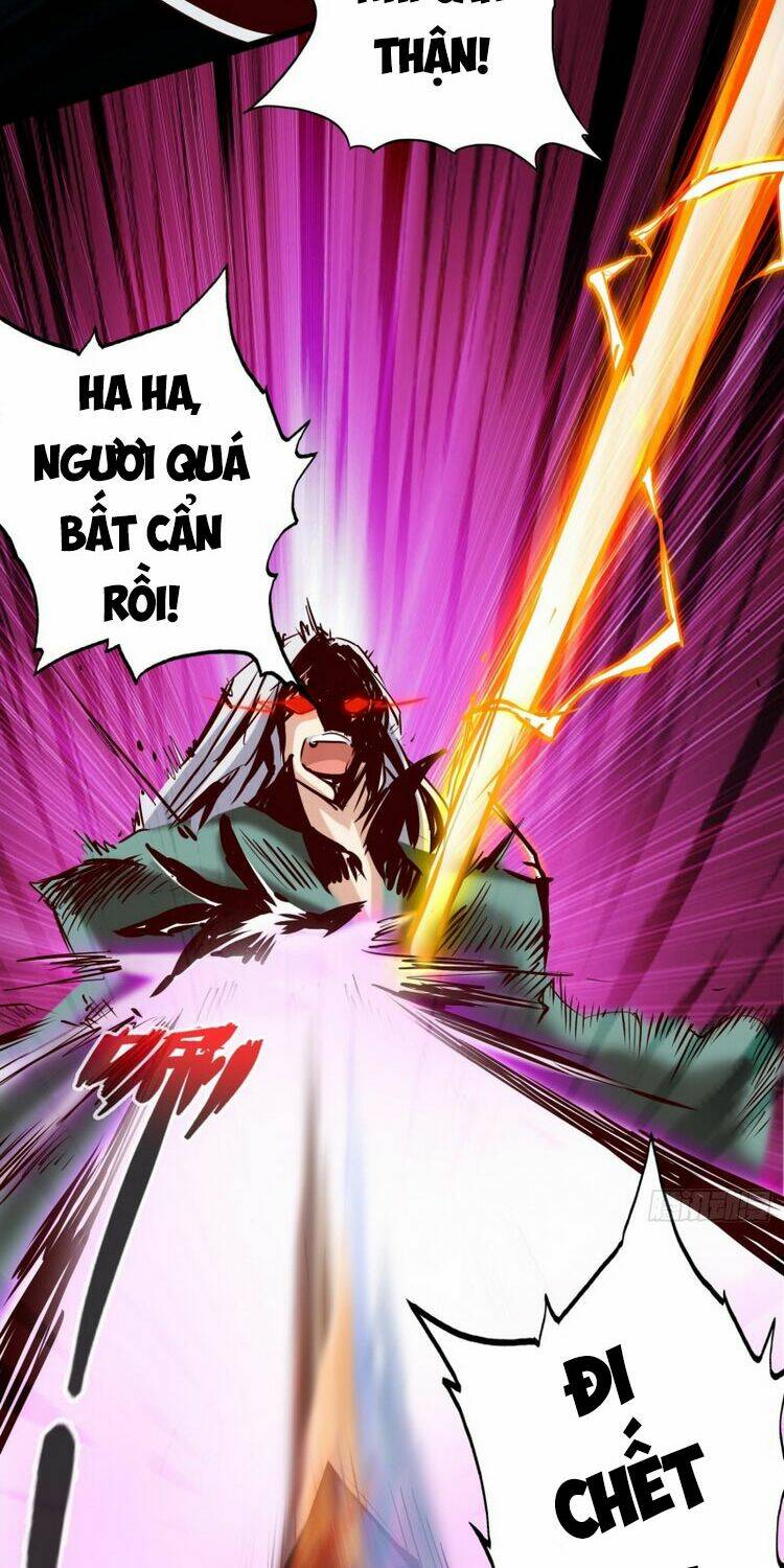 Thông Thiên Chi Lộ: Chapter 70