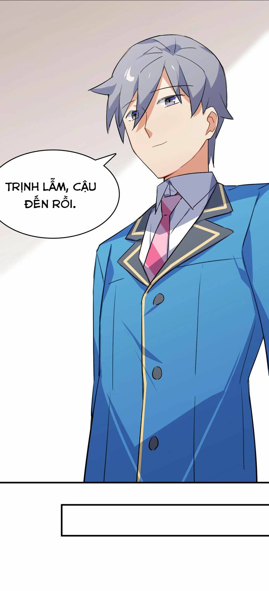 Hóa Ra Tôi Là Công Cụ Trong Game Tình Yêu: Chapter 38