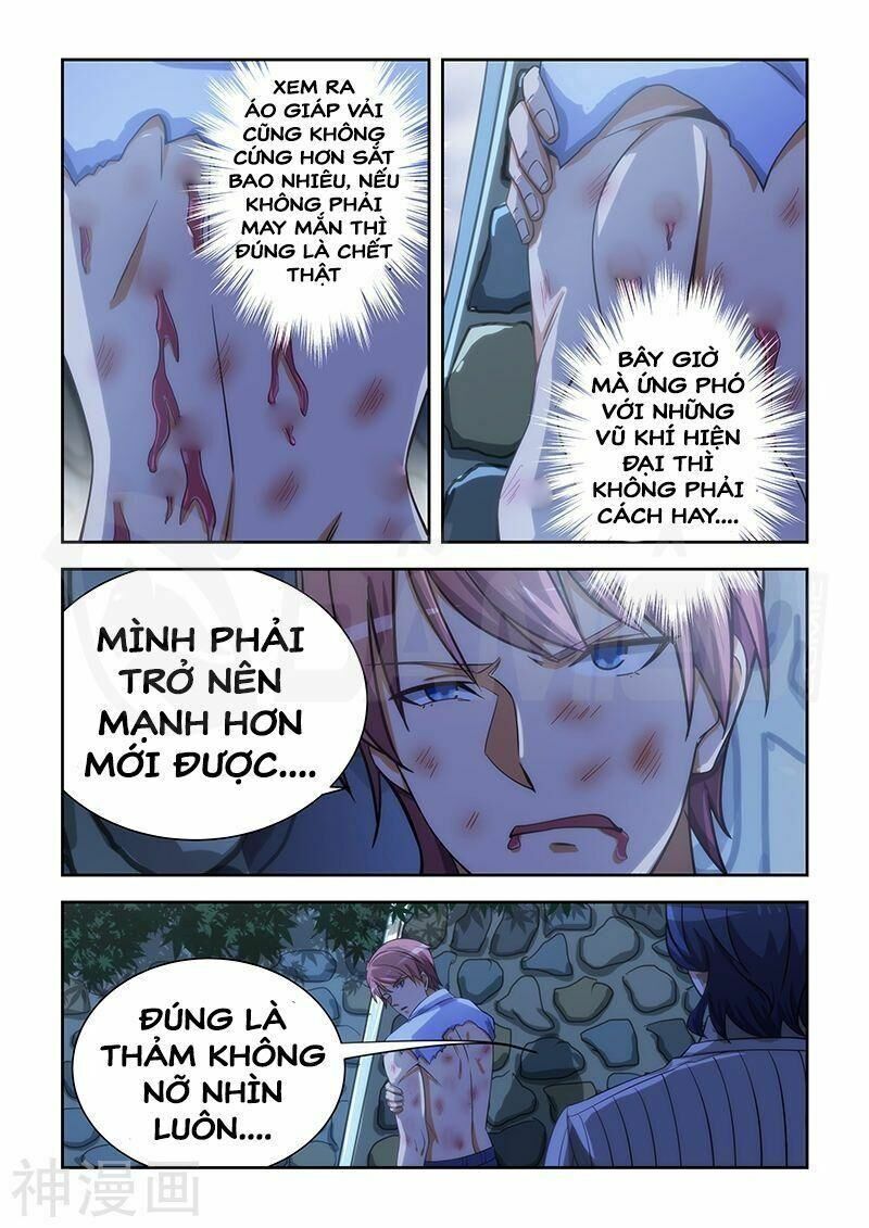 Đào Hoa Bảo Điển: Chapter 164