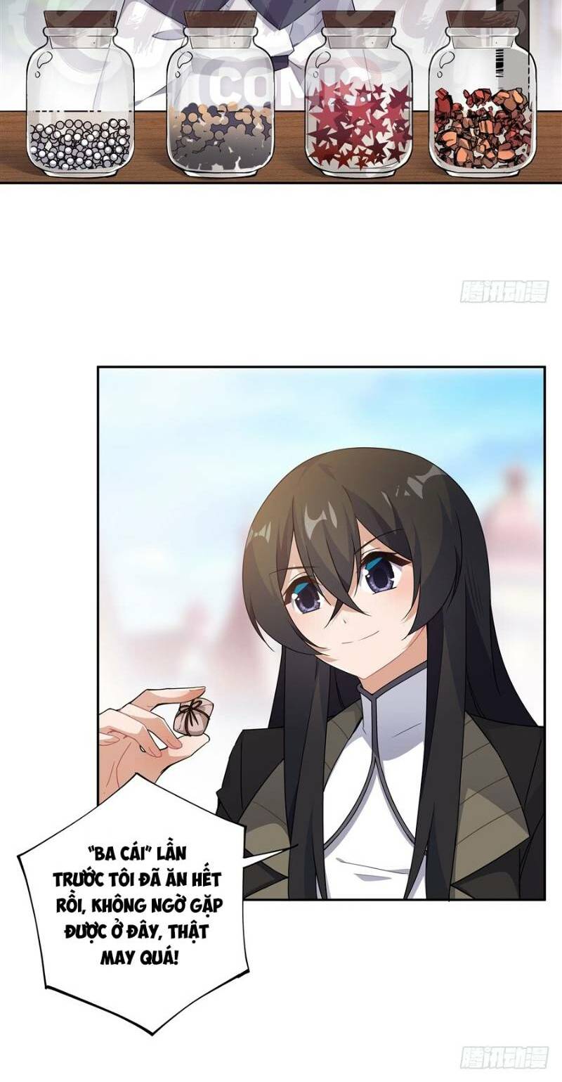 Nhặt Ma Vương Về Làm Nữ Hầu: Chapter 27