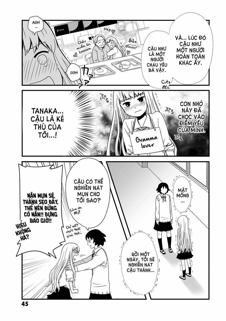 Joshikousei No Mudazukai: Chapter 8