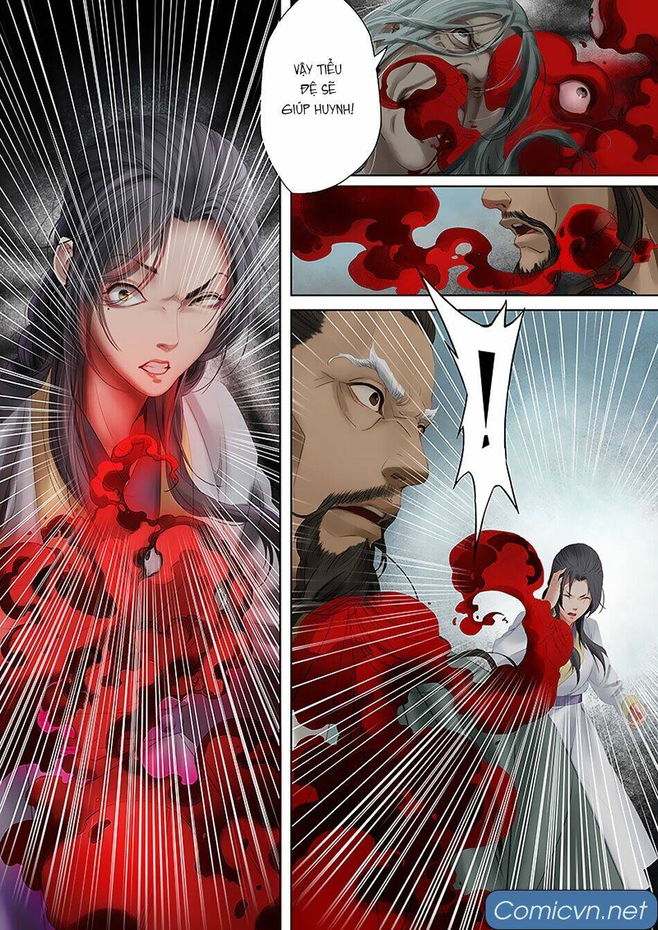 Thiên Cơ Lệnh: Chapter 70