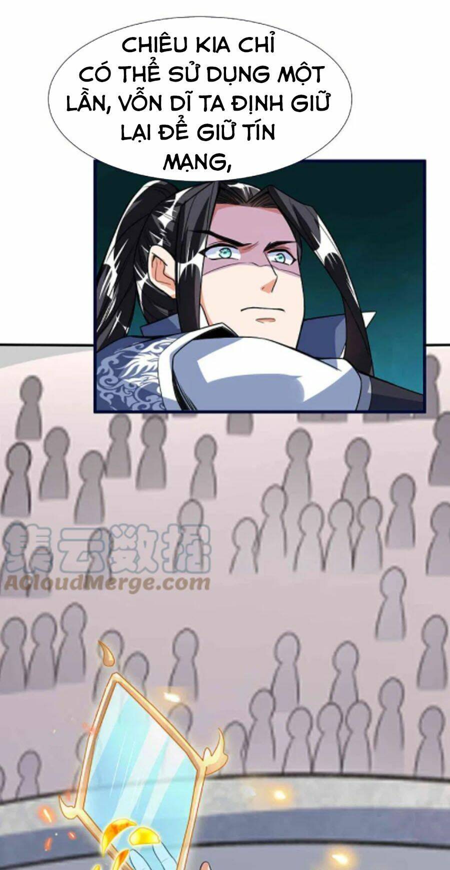 Chí Tôn Trời Hoang: Chapter 48