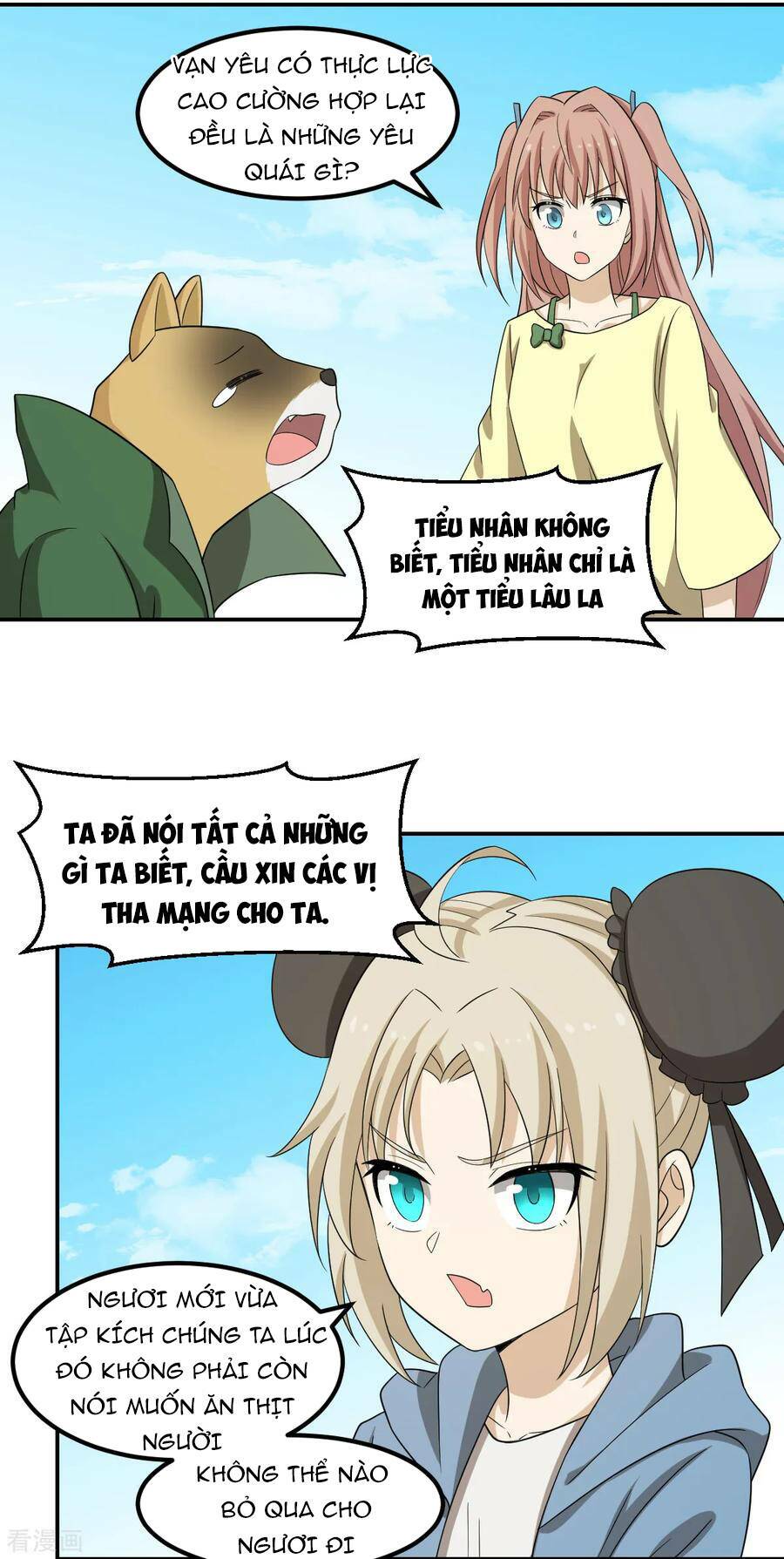 Nghịch Thiên Tiên Mệnh: Chapter 67