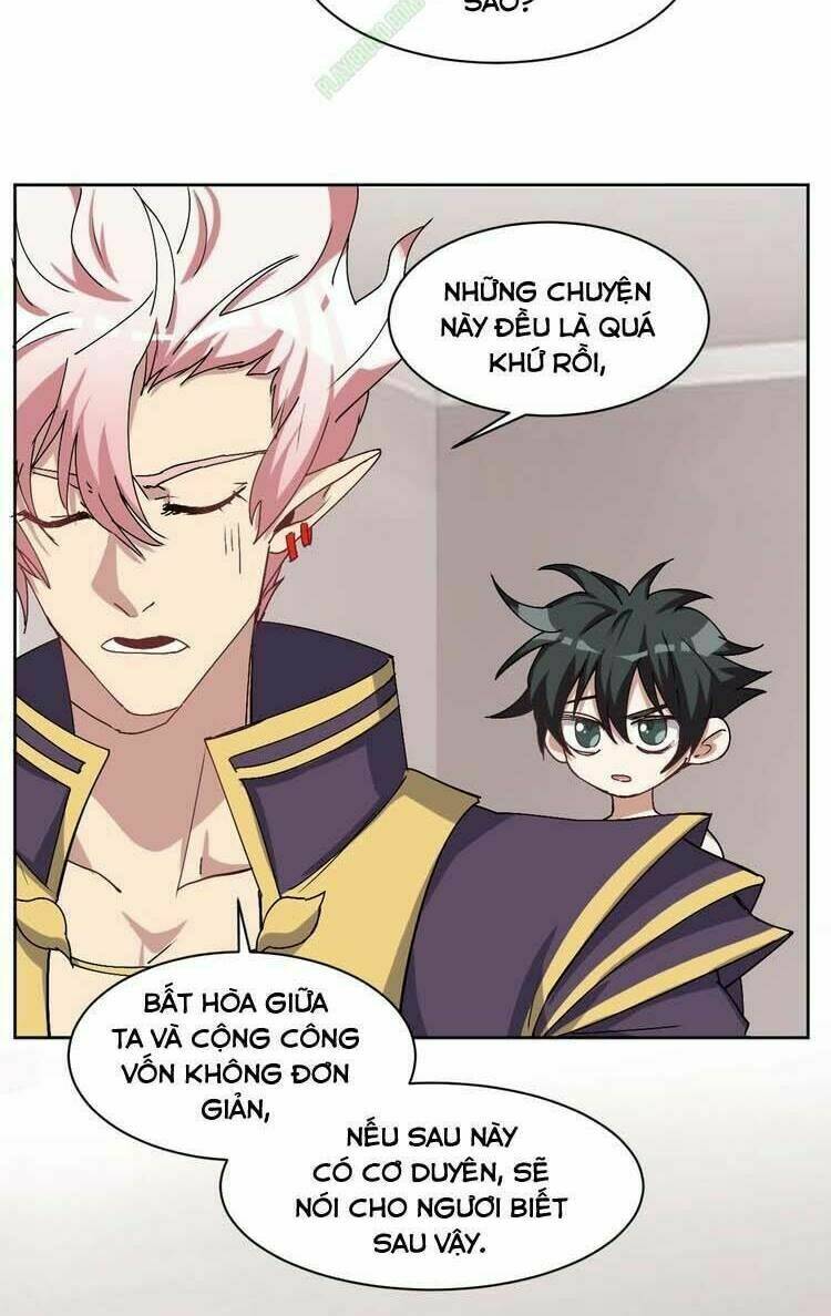 Thần Lai Yêu Vãng: Chapter 20