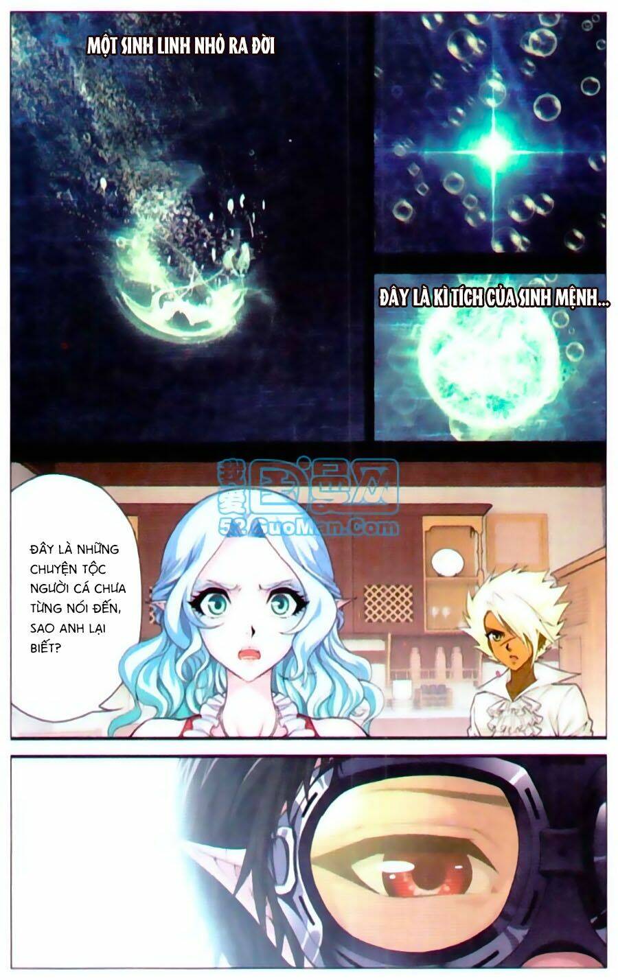 Thâu Tinh Cửu Nguyệt Thiên: Chapter 423