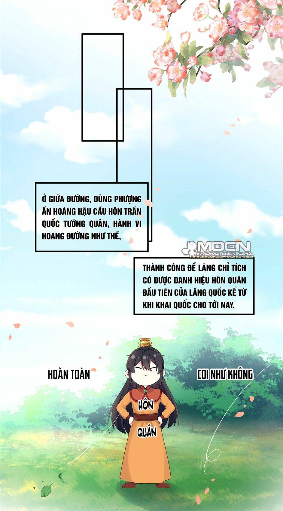 Báo Cáo! Đế Quân Ngài Có Độc!: Chapter 47