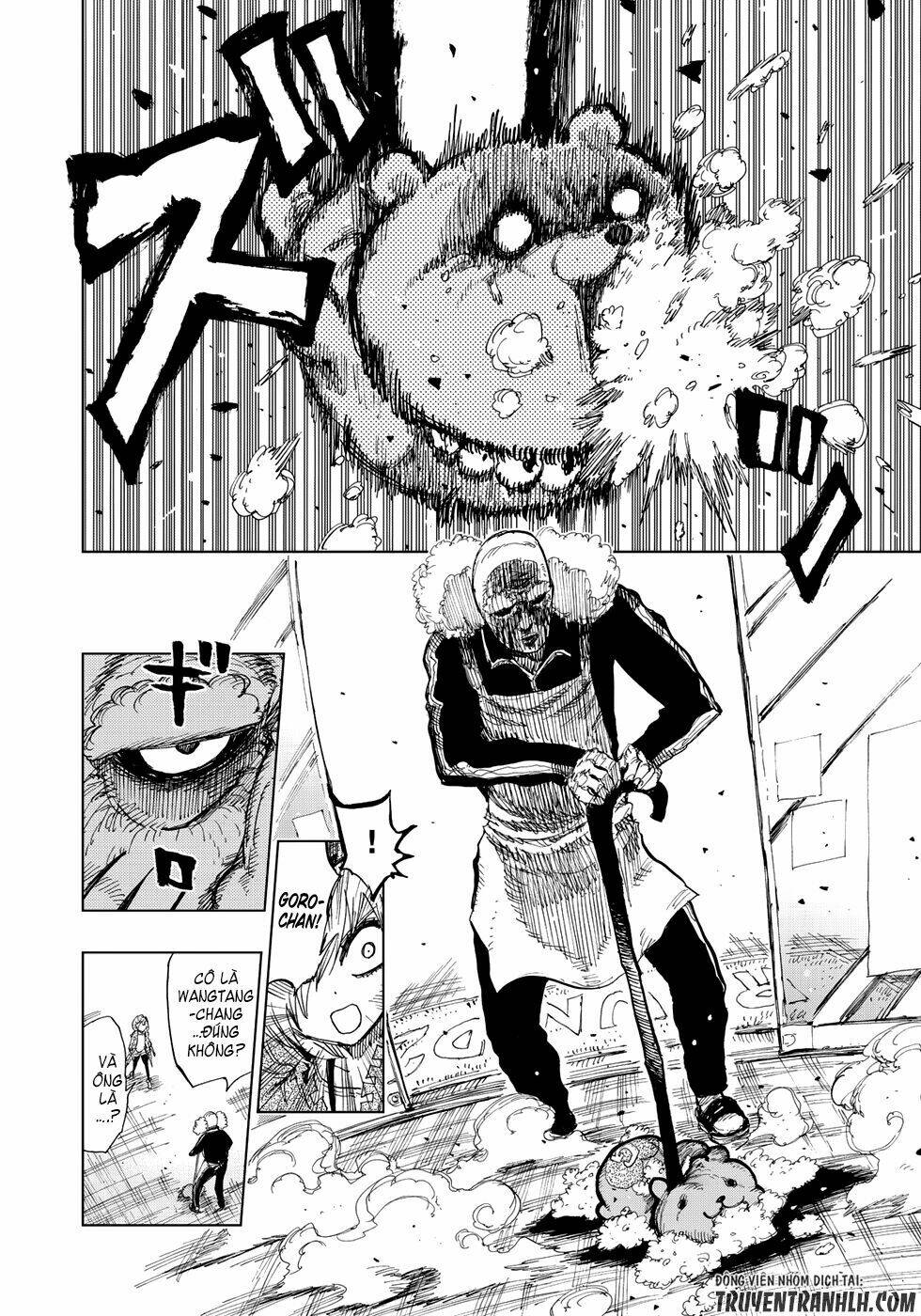 Wangtangchang The Yurutto Hunter!: Chapter 2