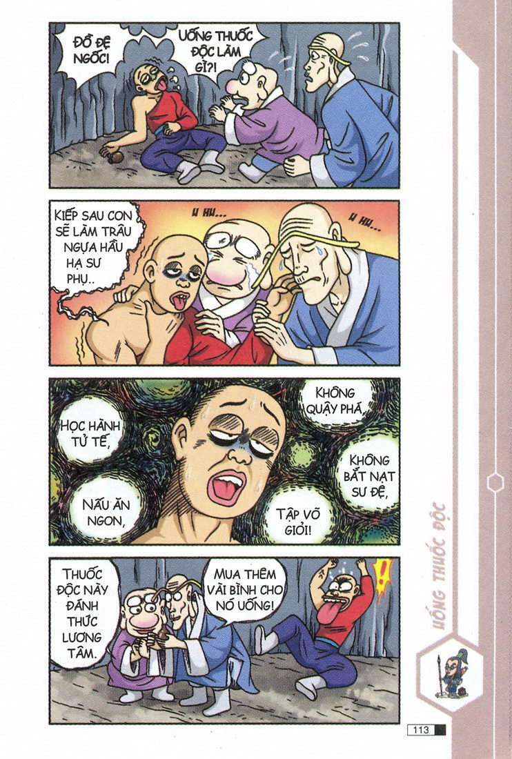 Ô Long Viện: Chapter 8.3