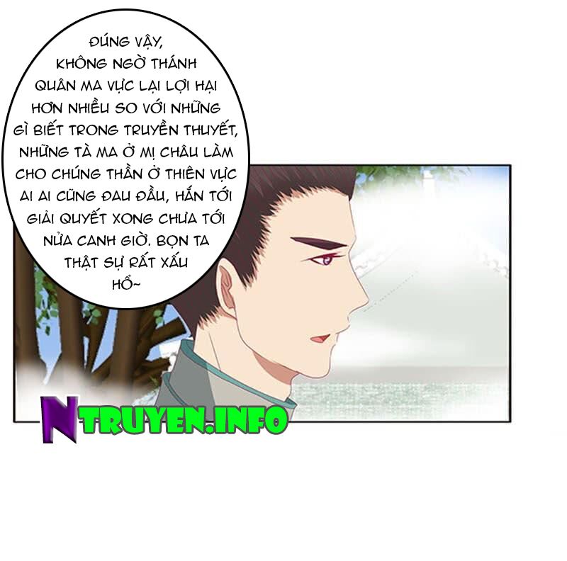 Thông Linh Phi: Chapter 408