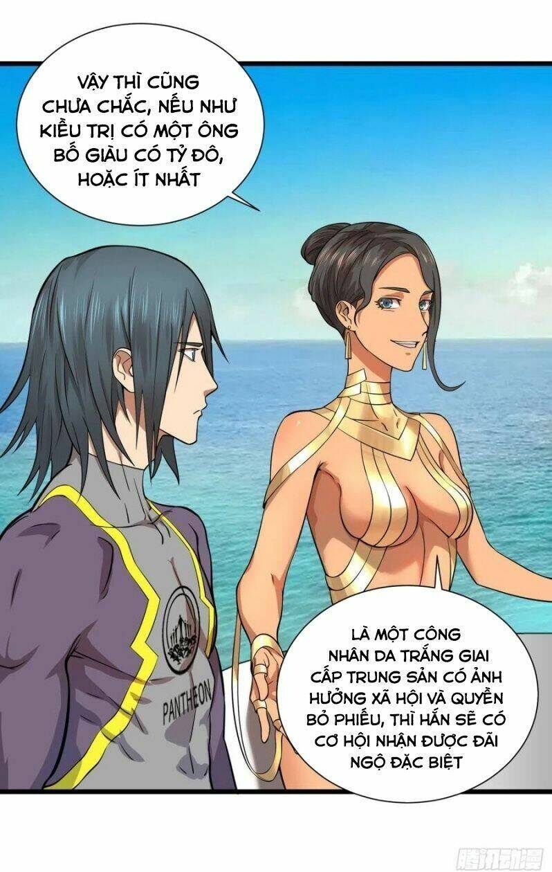 Danh Sách Kẻ Phản Diện: Chapter 111