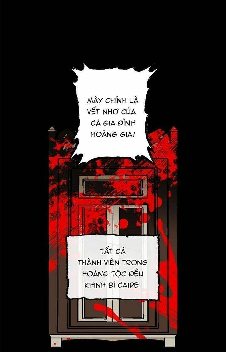 Tình Điên Dại: Chapter 37