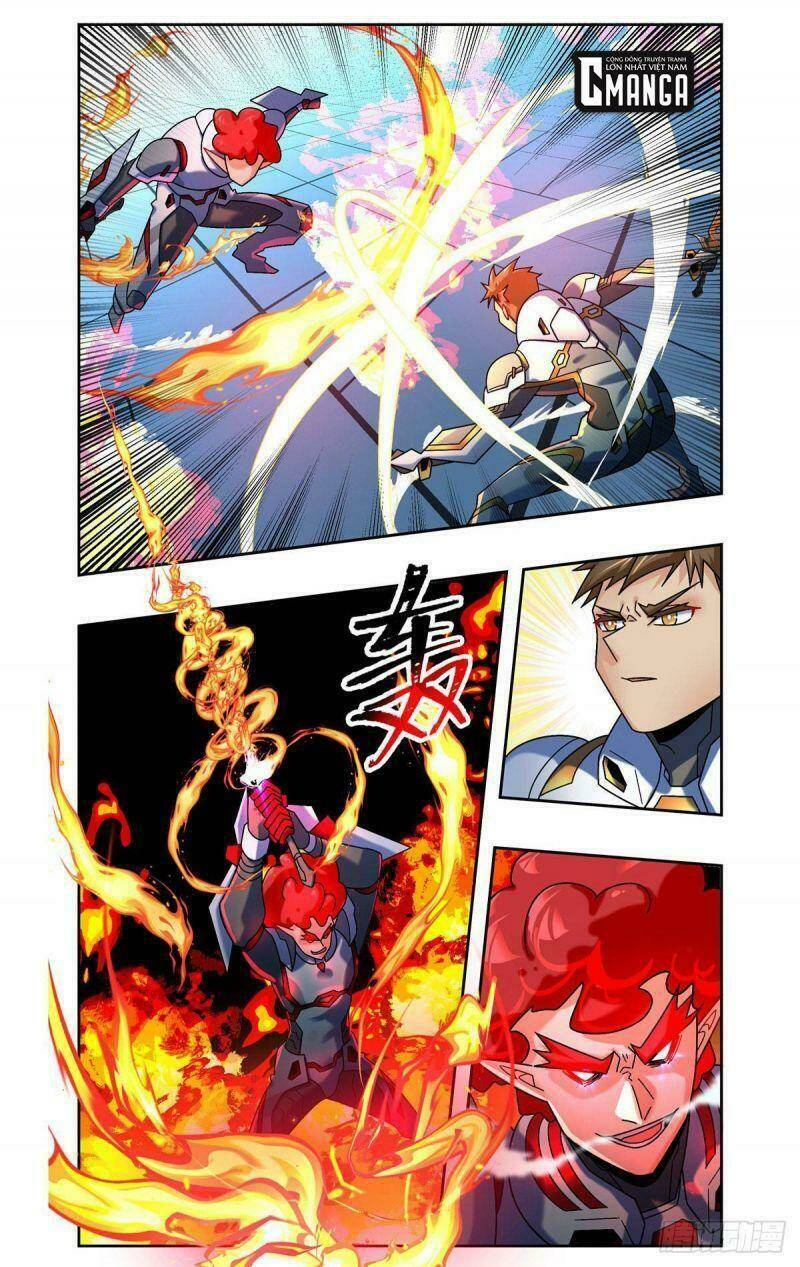 Ngăn Chặn Tận Thế: Chapter 88