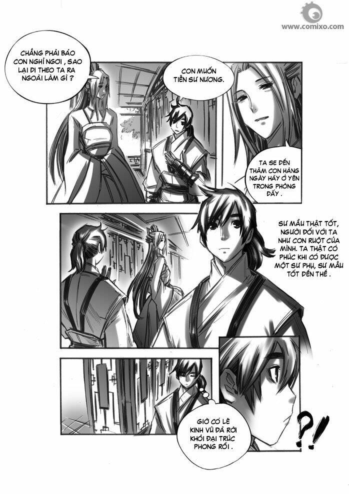 Tru Tiên - Celestial Destroyer: Chapter 41