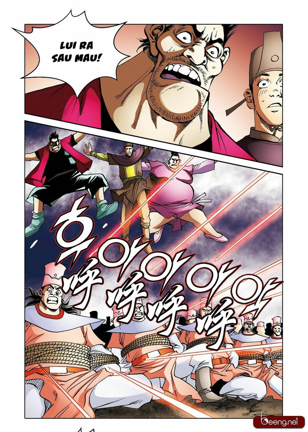 Nhật Tà Nguyệt Ma: Chapter 194