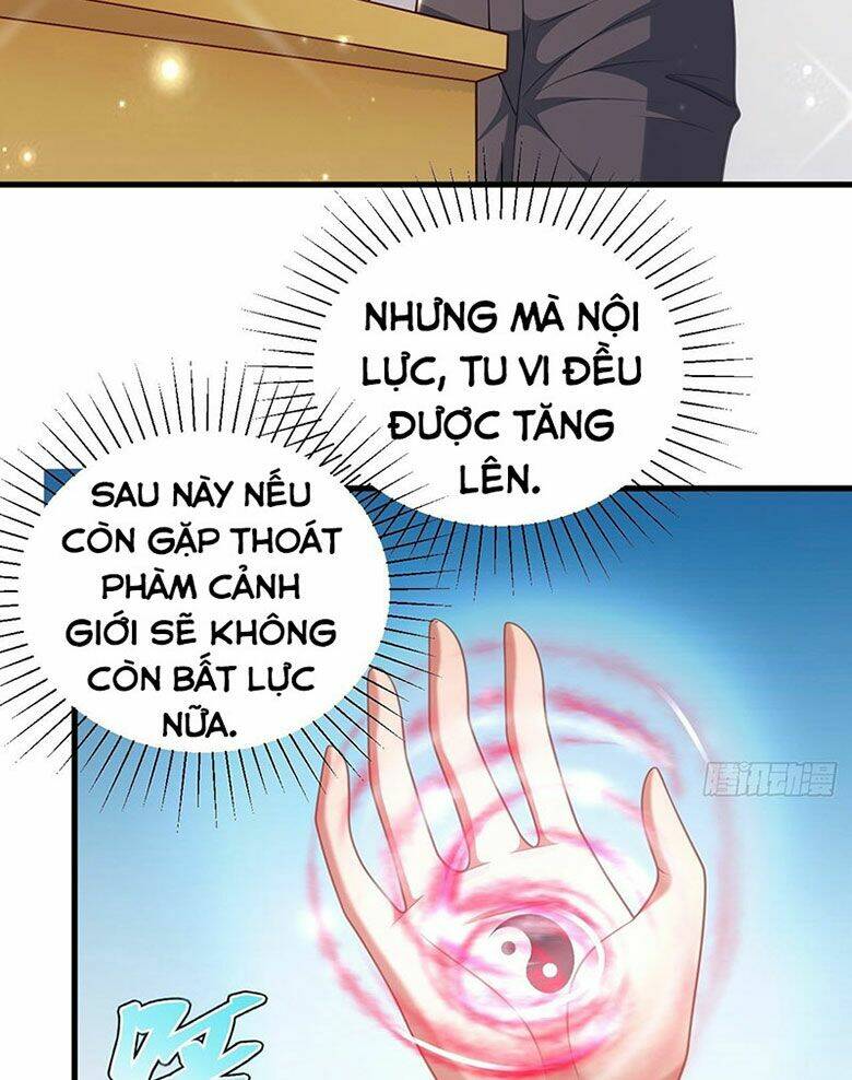 Thế Thân Thiếu Gia Không Dễ Chọc: Chapter 40