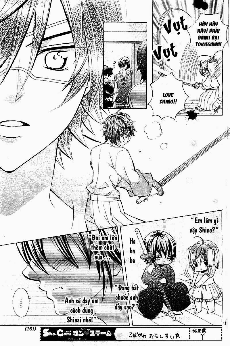 Cuộc Gặp Gỡ Diệu Kỳ: Chapter 16