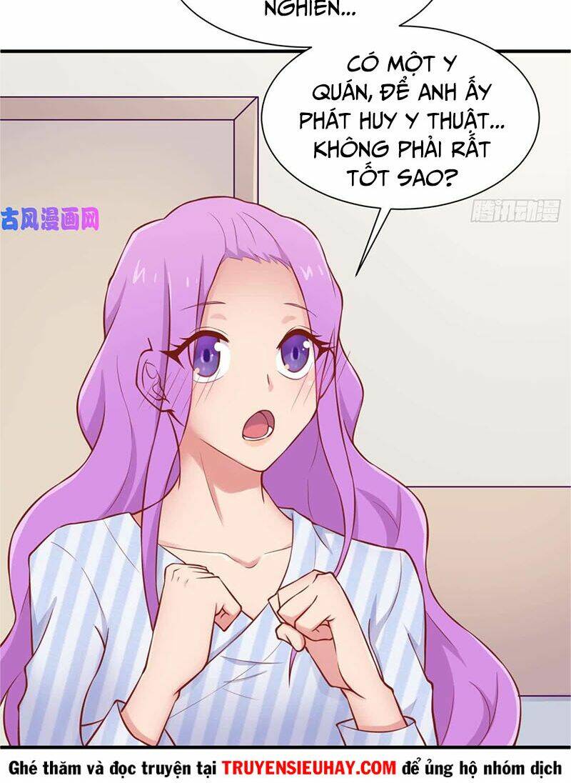 Bác Sĩ Riêng Của Nữ Thần: Chapter 91