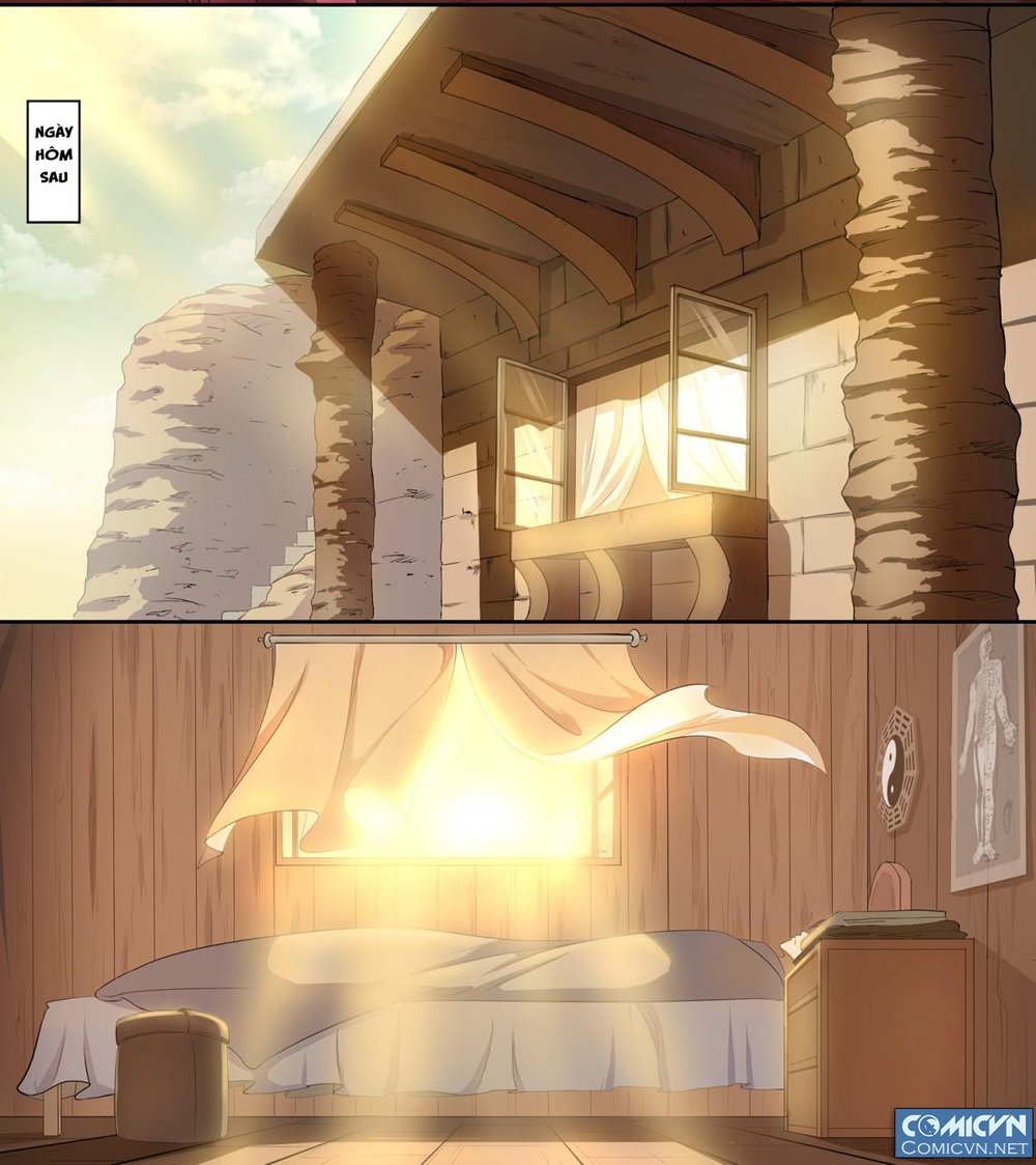 Thú Hồn Đạo: Chapter 3
