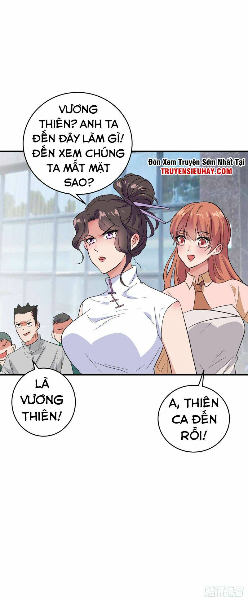 Đại Gia Livestream Vạn Giới: Chapter 19